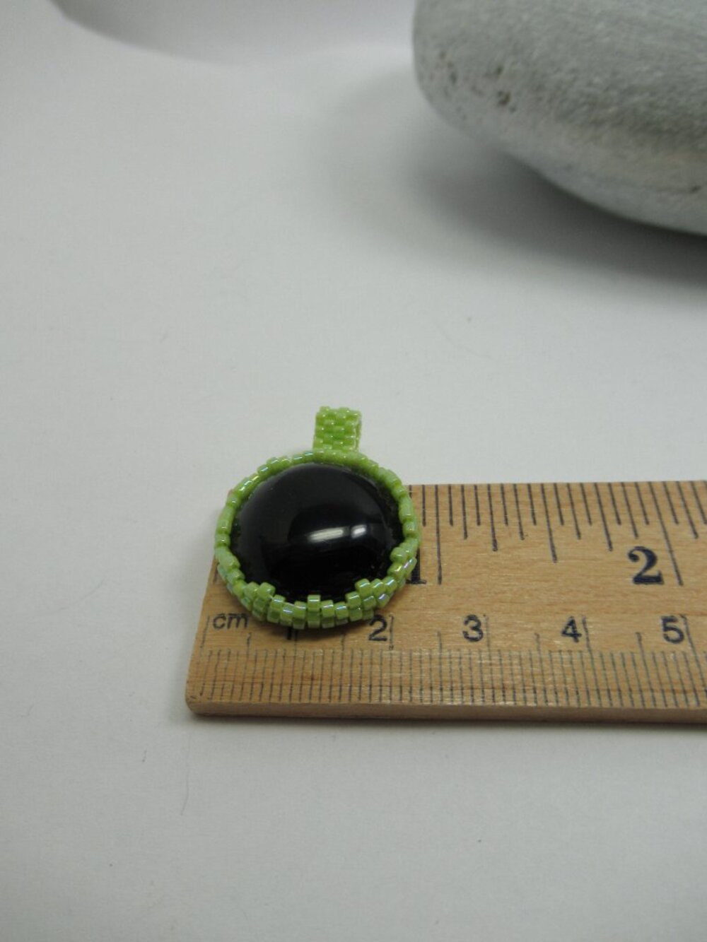 Handwoven Pendant - Picture 8 of 10